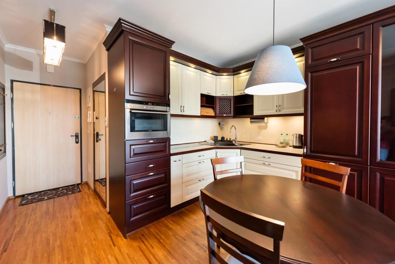 Apartament Metro Wilanowska Homely Warszawa