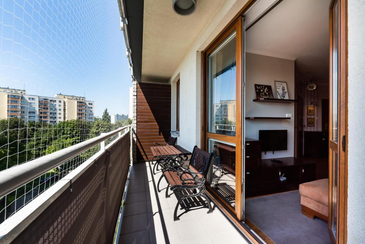Apartament Metro Wilanowska Homely Warszawa